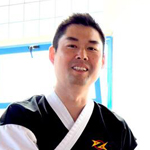 Roe Jai Myung — Master, director of World Hapkido Federation
